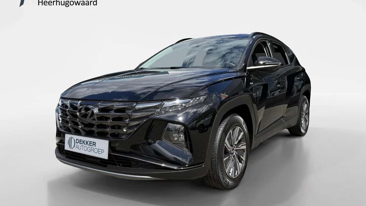 Hyundai Tucson (2022) — foto 1