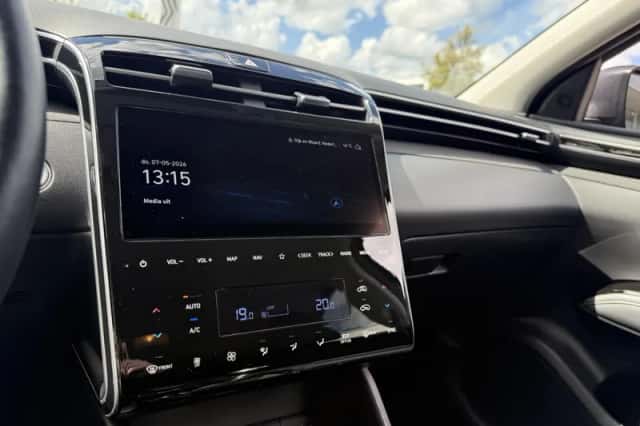 Hyundai Tucson (2022) thumbnail 17