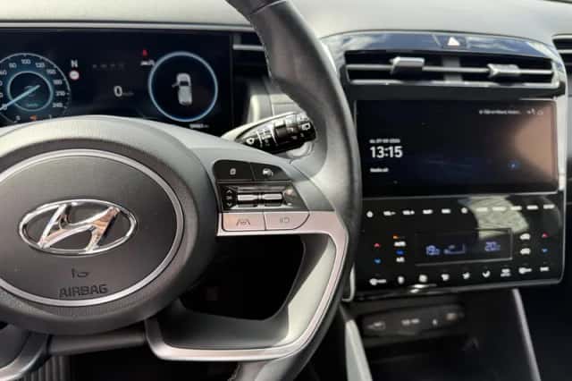 Hyundai Tucson (2022) thumbnail 21