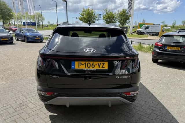 Hyundai Tucson (2022) thumbnail 5