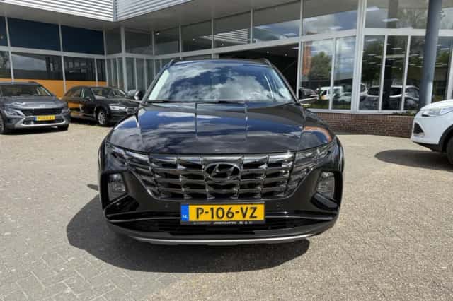 Hyundai Tucson (2022) thumbnail 7