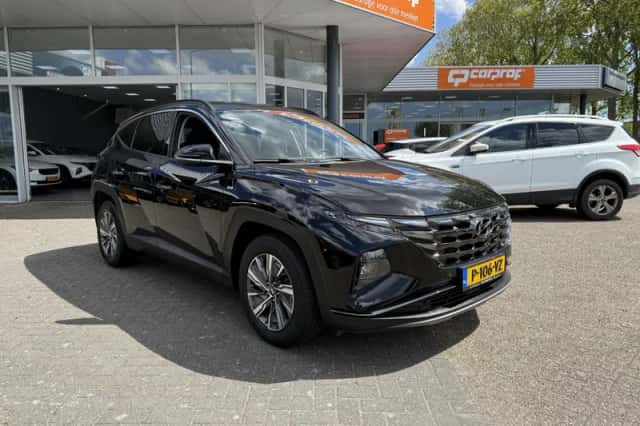 Hyundai Tucson (2022) thumbnail 8