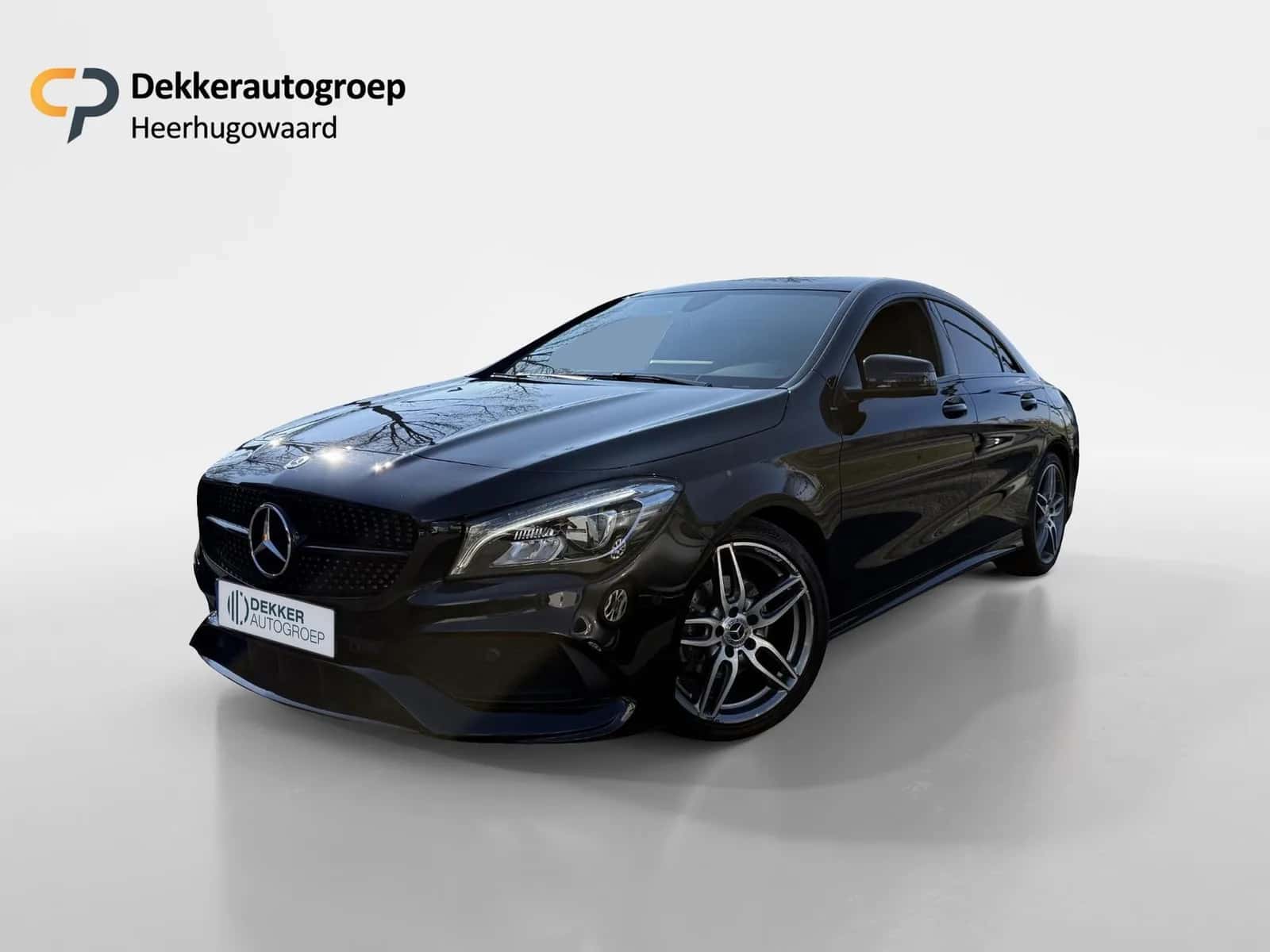 Mercedes-Benz CLA-Klasse (2019) — foto 1