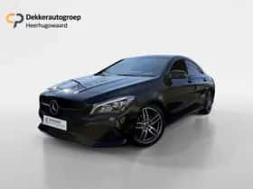 Mercedes-Benz CLA-Klasse (2019)