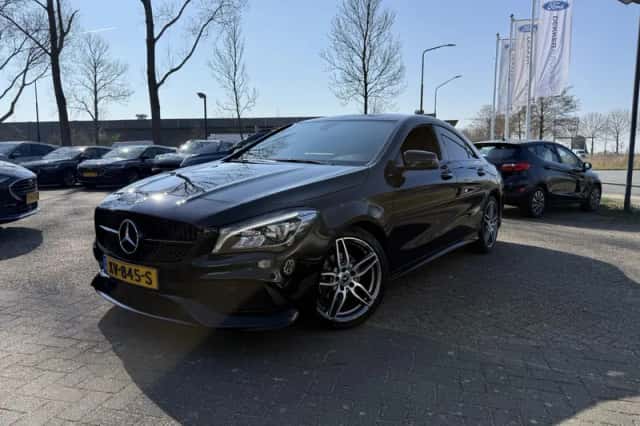 Mercedes-Benz CLA-Klasse (2019) thumbnail 2