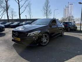 Mercedes-Benz CLA-Klasse (2019) thumbnail 2