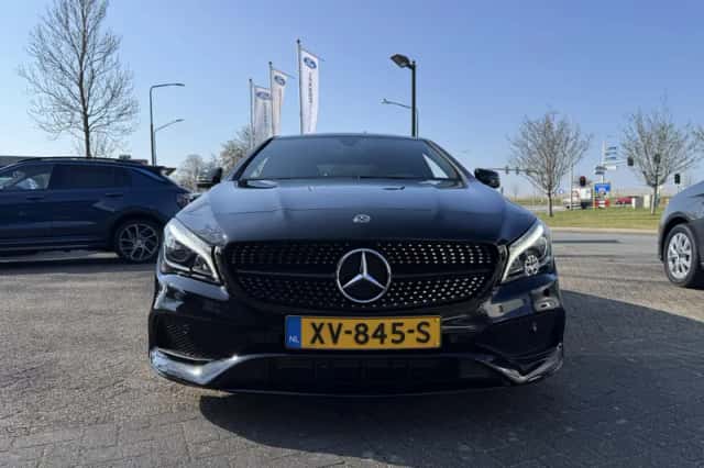 Mercedes-Benz CLA-Klasse (2019) thumbnail 11
