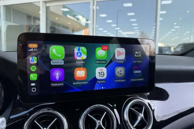 Mercedes-Benz CLA-Klasse (2019) thumbnail 20