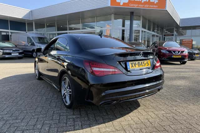 Mercedes-Benz CLA-Klasse (2019) thumbnail 3