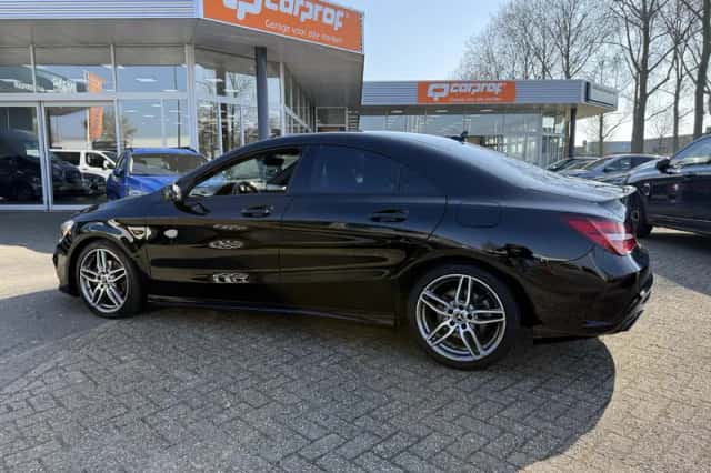 Mercedes-Benz CLA-Klasse (2019) thumbnail 4