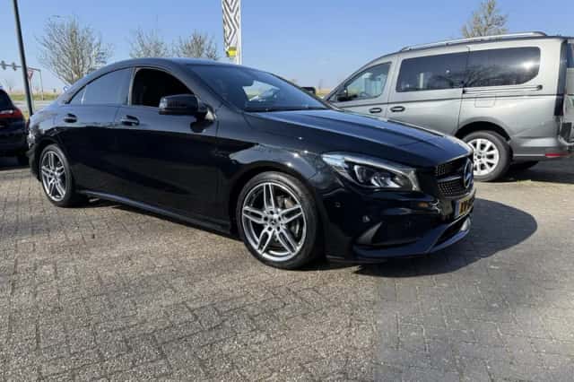 Mercedes-Benz CLA-Klasse (2019) thumbnail 5