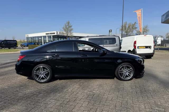 Mercedes-Benz CLA-Klasse (2019) thumbnail 6