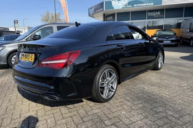 Mercedes-Benz CLA-Klasse (2019) thumbnail 7