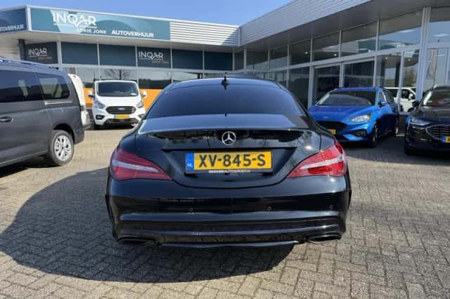 Mercedes-Benz CLA-Klasse (2019) thumbnail 8