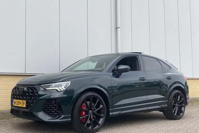 Audi RS Q3 (2021) thumbnail 2