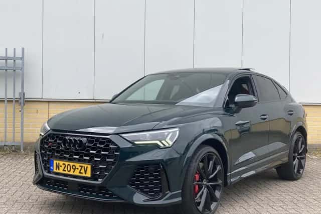 Audi RS Q3 (2021) thumbnail 3
