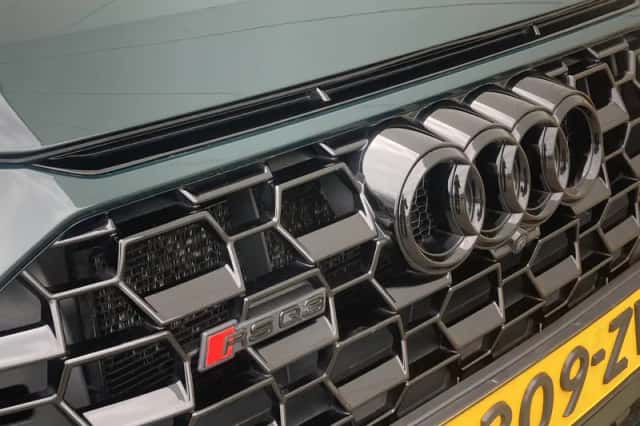 Audi RS Q3 (2021) thumbnail 5