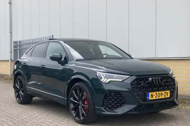 Audi RS Q3 (2021) thumbnail 6
