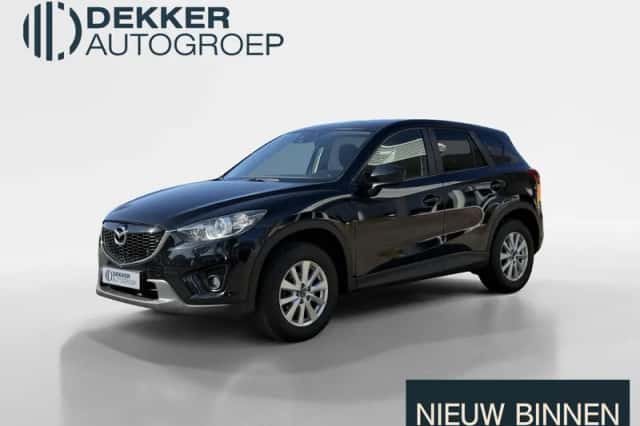 Mazda CX-5 (2013) thumbnail 1