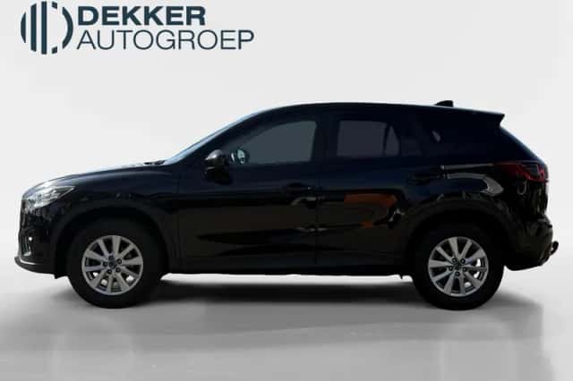 Mazda CX-5 (2013) thumbnail 2