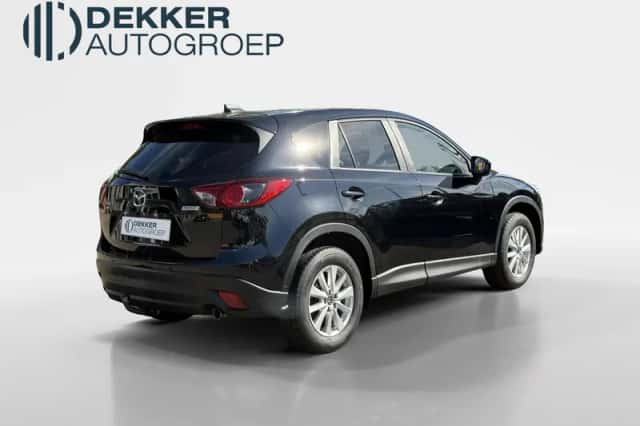 Mazda CX-5 (2013) thumbnail 3