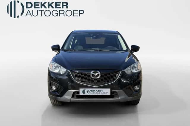 Mazda CX-5 (2013) thumbnail 4