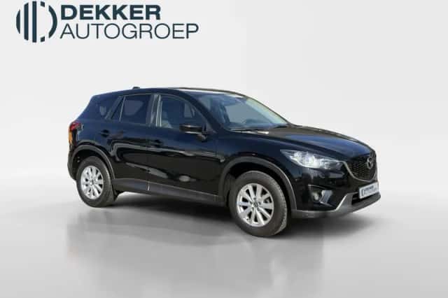 Mazda CX-5 (2013) thumbnail 5