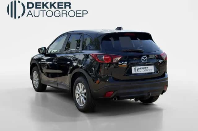 Mazda CX-5 (2013) thumbnail 6