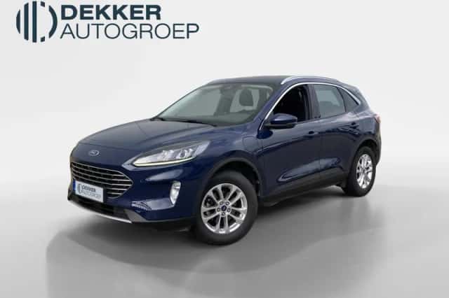 Ford Kuga (2022) thumbnail 1