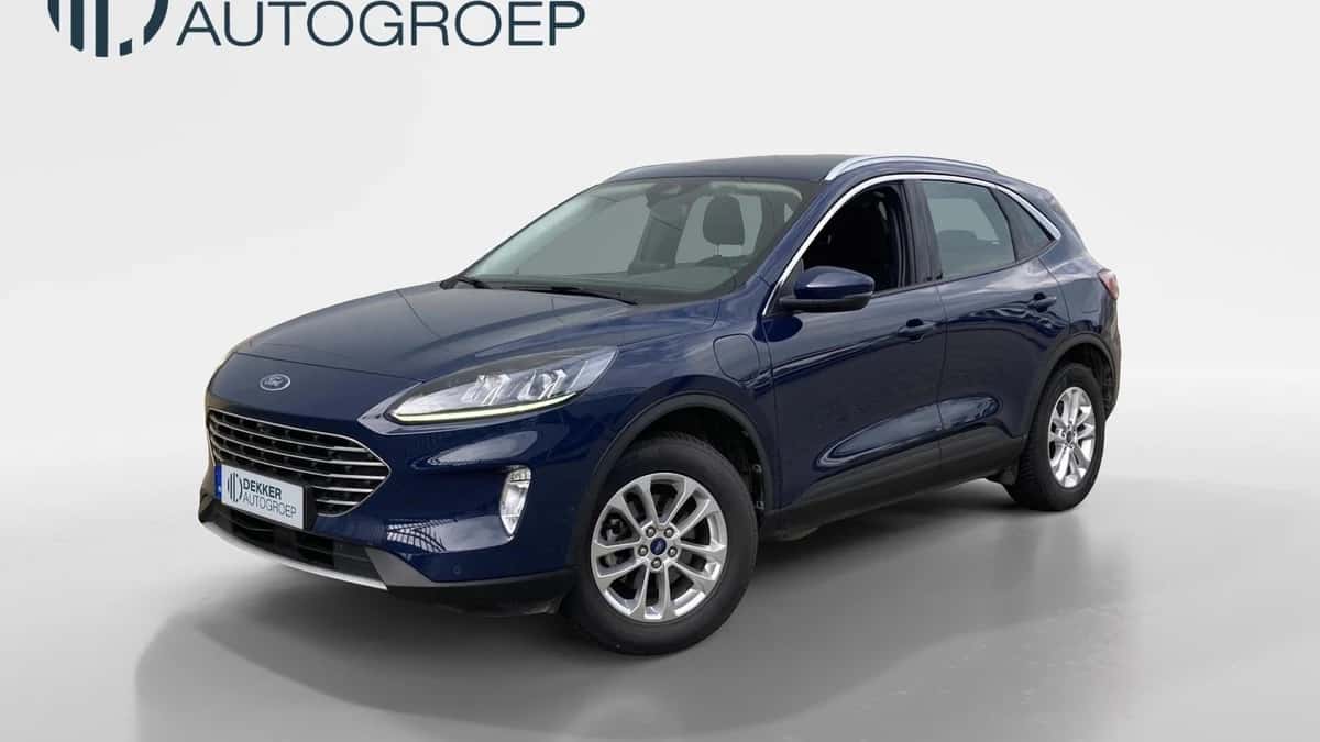 Ford Kuga (2022) — foto 1