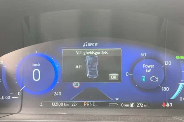 Ford Kuga (2022) thumbnail 12