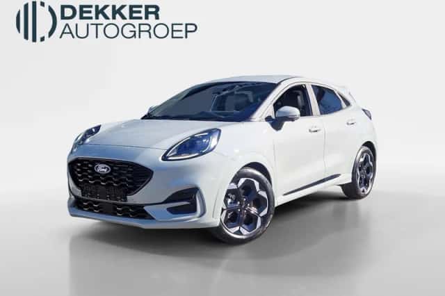 Ford Puma (2025) thumbnail 1