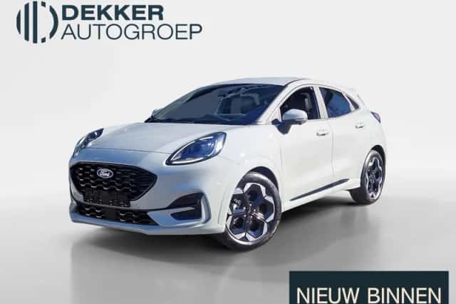 Ford Puma (2025) thumbnail 1
