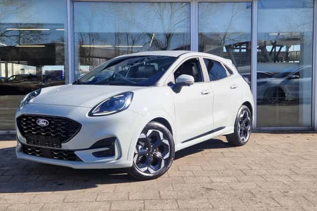 Ford Puma (2025) thumbnail 2