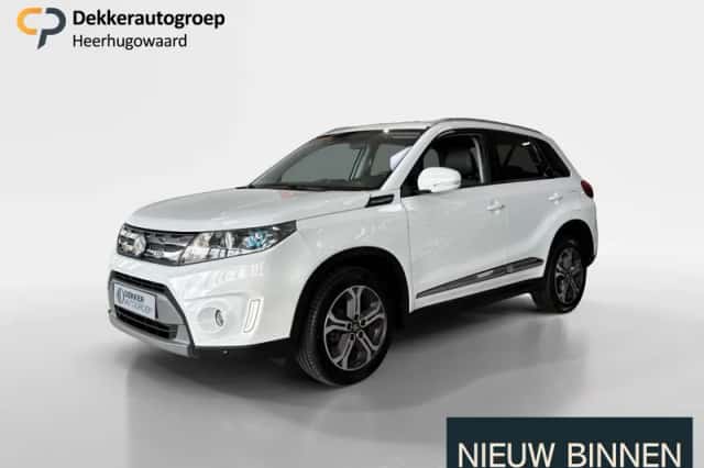Suzuki Vitara (2015) thumbnail 1