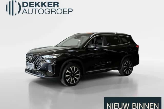 Chery Tiggo 8 (2026) thumbnail 1