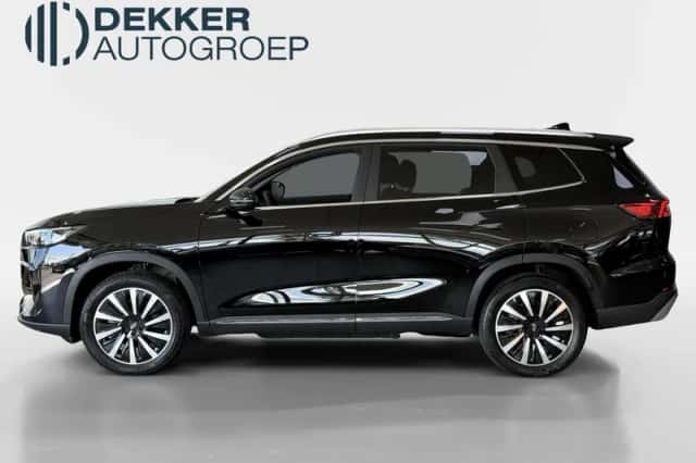 Chery Tiggo 8 (2026) thumbnail 2
