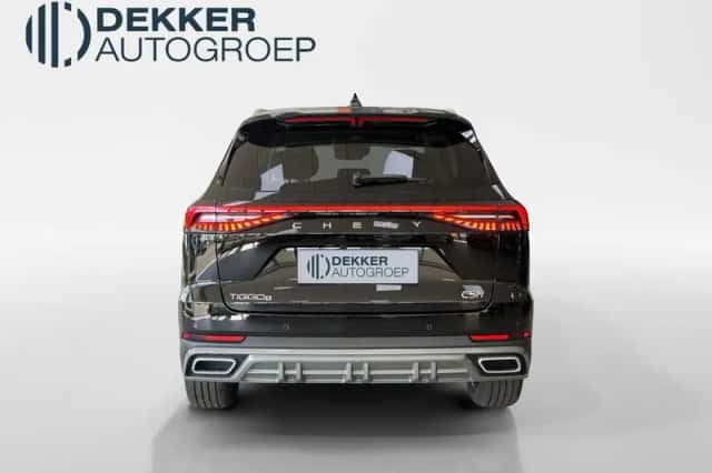 Chery Tiggo 8 (2026) thumbnail 4