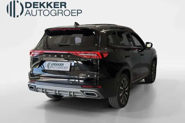 Chery Tiggo 8 (2026) thumbnail 5