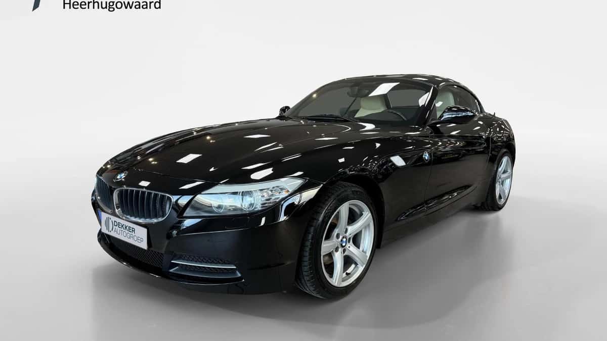 BMW Z4 (2011) — foto 1