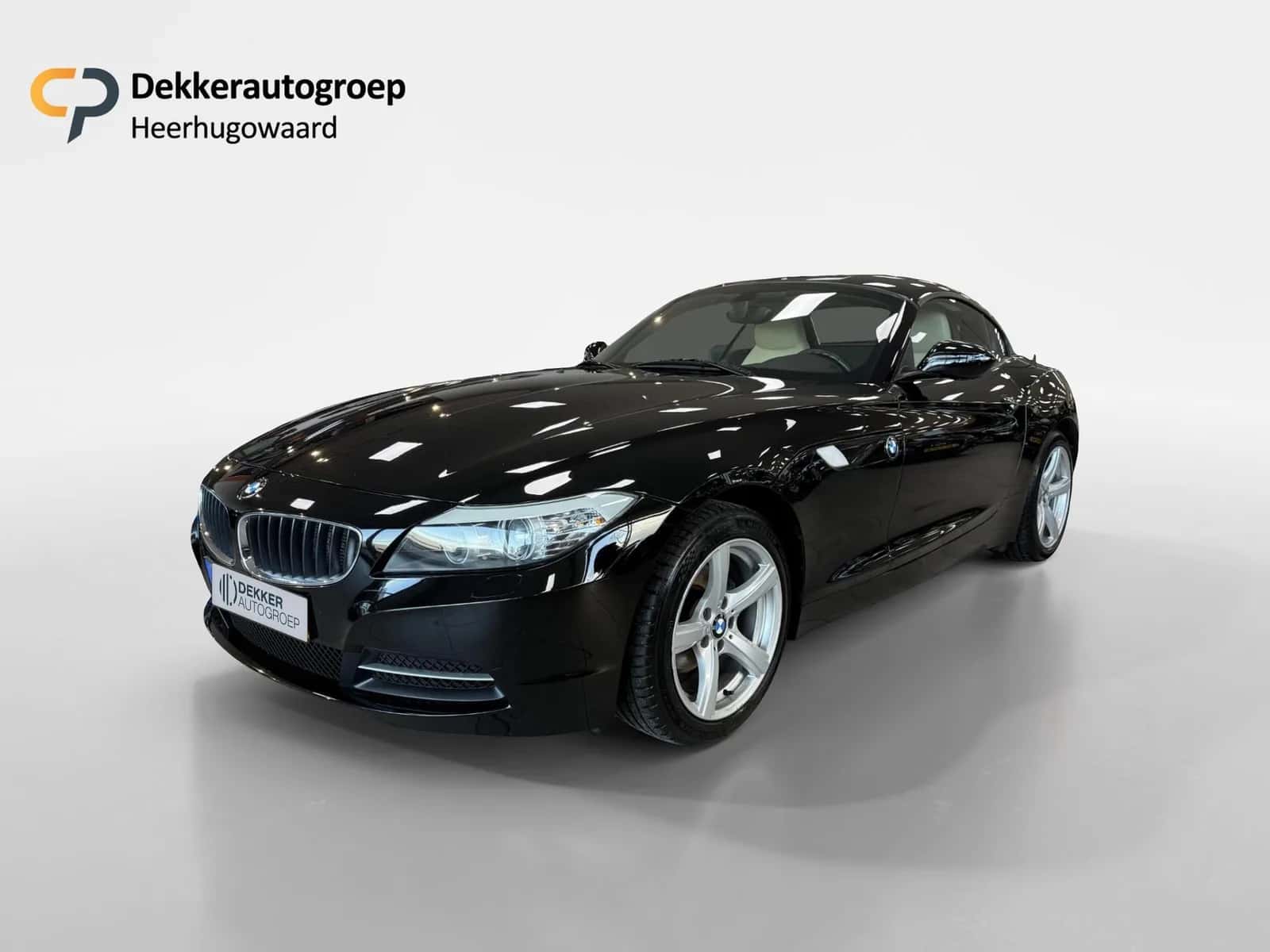 BMW Z4 (2011) — foto 1