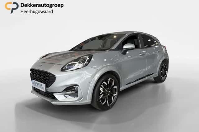 Ford Puma (2024) thumbnail 1