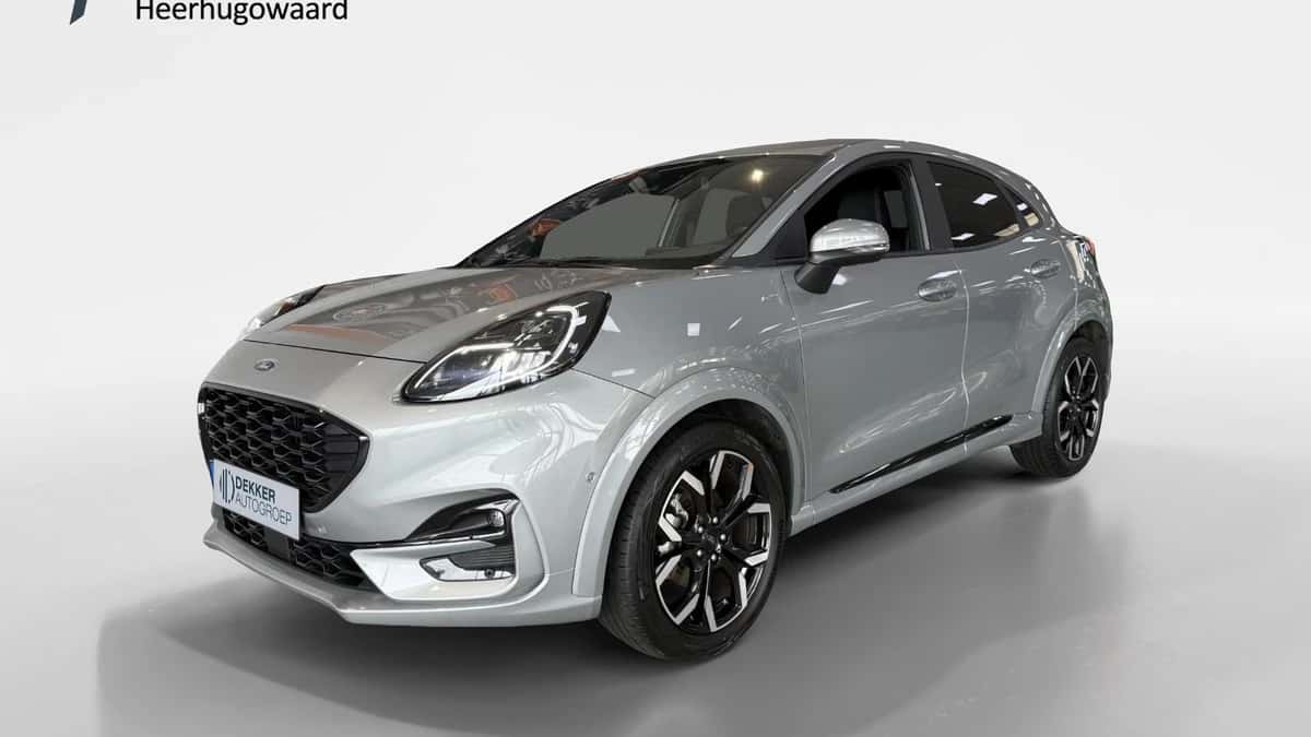 Ford Puma (2024) — foto 1