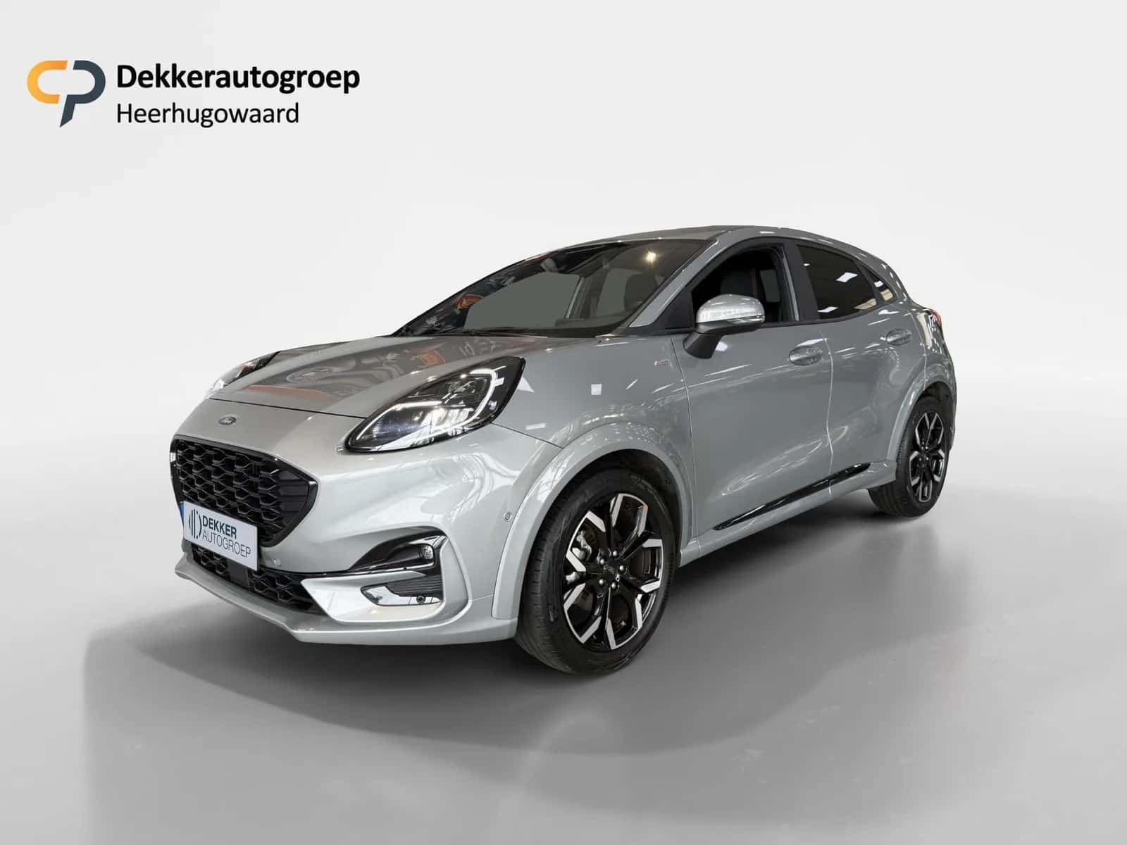 Ford Puma (2024) — foto 1