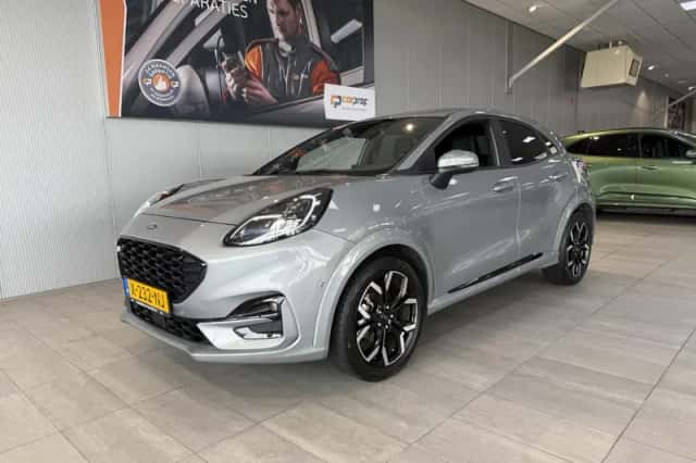 Ford Puma (2024) thumbnail 2