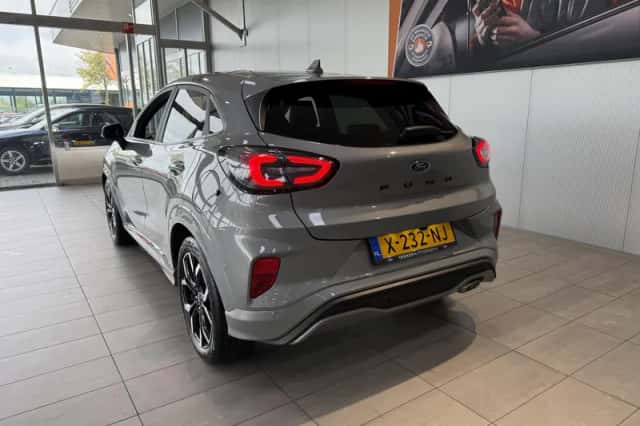 Ford Puma (2024) thumbnail 4