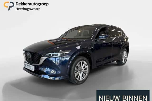 Mazda CX-5 (2023) thumbnail 1
