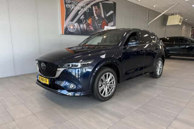 Mazda CX-5 (2023) thumbnail 2