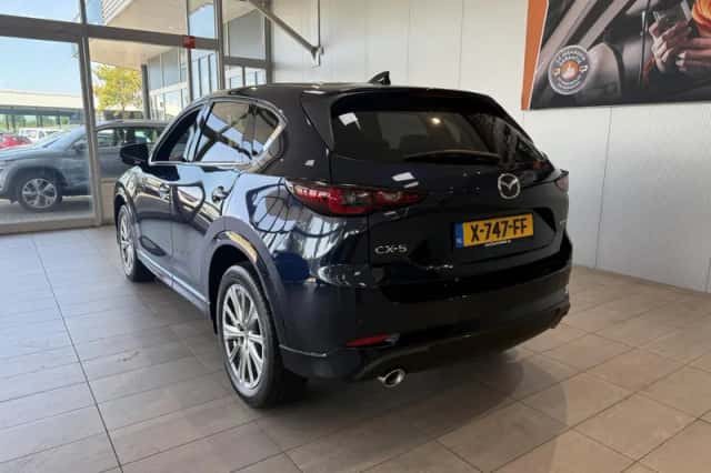 Mazda CX-5 (2023) thumbnail 4
