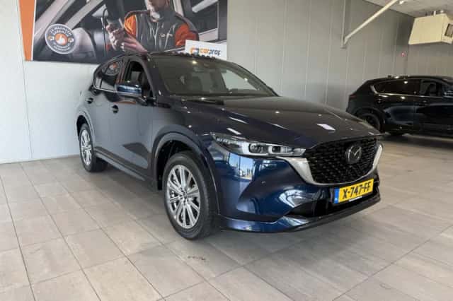 Mazda CX-5 (2023) thumbnail 6
